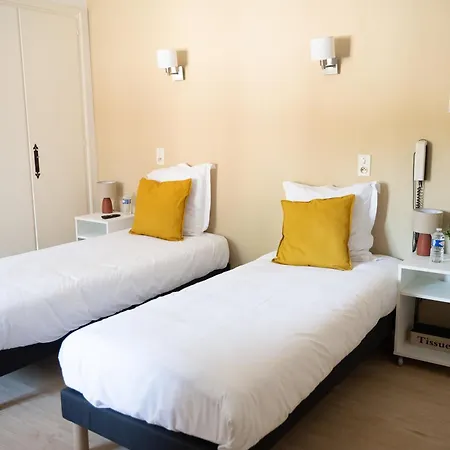 Comme Chez Soi Hotel