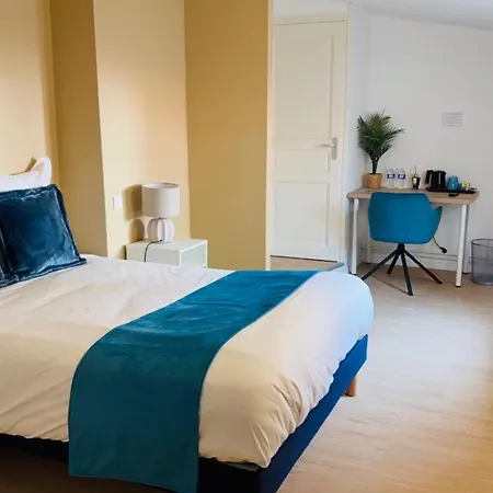 Comme Chez Soi Hotel