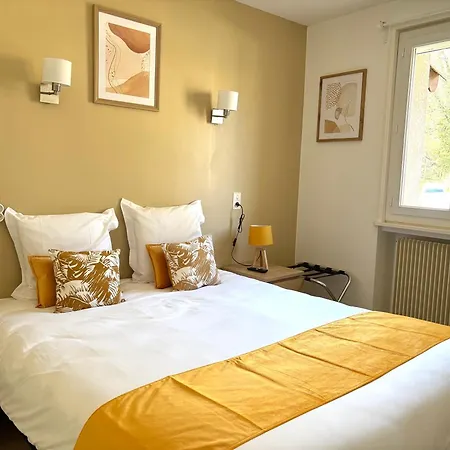 Hotel Comme Chez Soi *