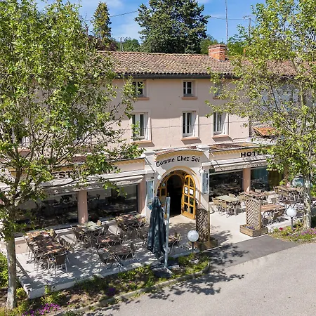 Hotel Comme Chez Soi Jas