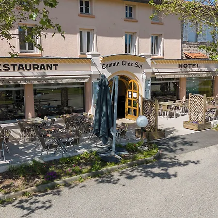 Comme Chez Soi Jas