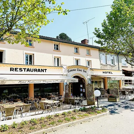Comme Chez Soi Jas