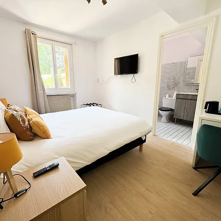 Hotel Comme Chez Soi