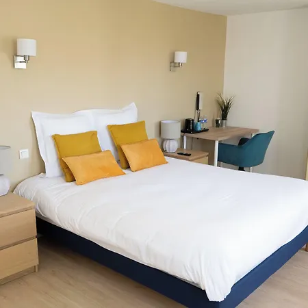 Hotel Comme Chez Soi