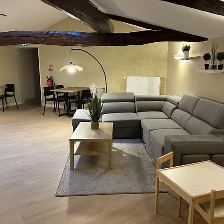 Hotel Comme Chez Soi