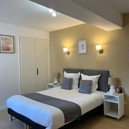 Hotel Comme Chez Soi Jas