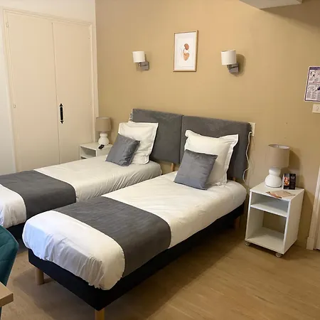 Comme Chez Soi Hotel