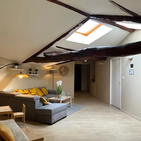 Hotel Comme Chez Soi