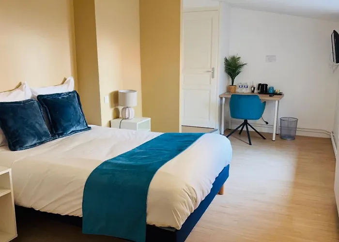 Comme Chez Soi Hotel