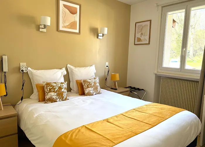 Hotel Comme Chez Soi *