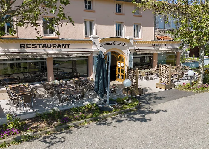 Comme Chez Soi Jas