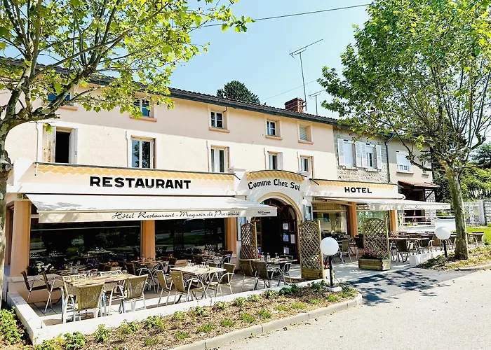 Comme Chez Soi Jas