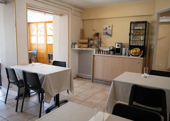 Hotel Comme Chez Soi