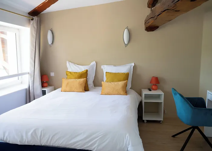 Hotel Comme Chez Soi *