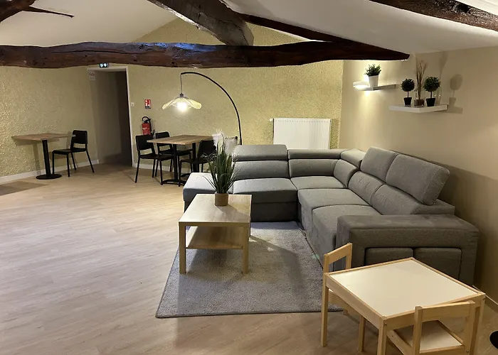 Hotel Comme Chez Soi