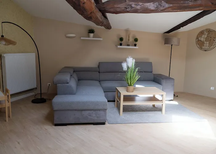 Comme Chez Soi Hotel Jas