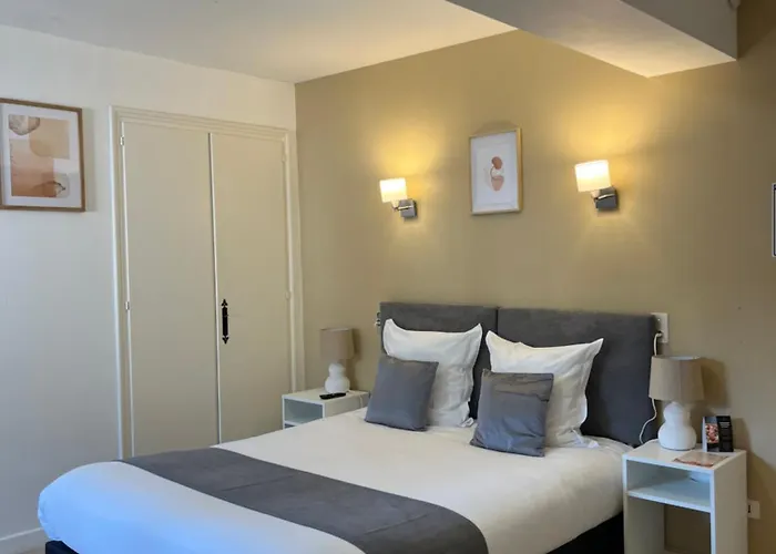 Hotel Comme Chez Soi Jas