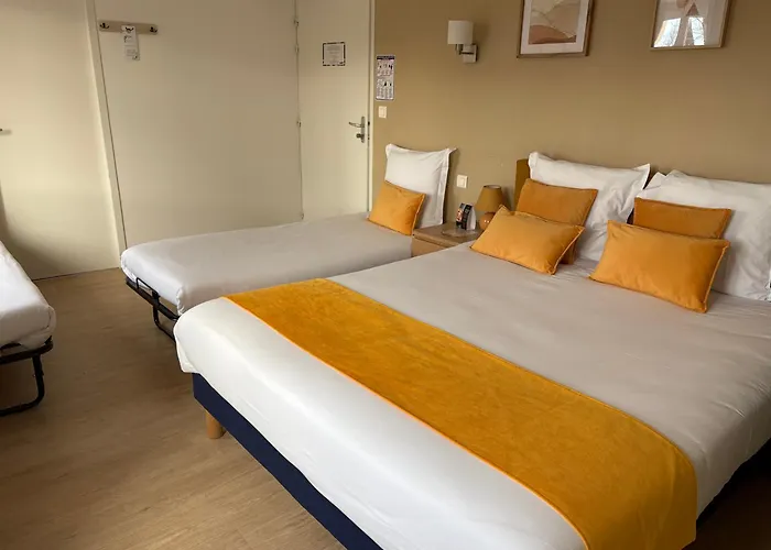Hotel Comme Chez Soi *