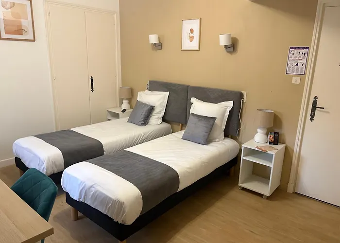 Comme Chez Soi Hotel