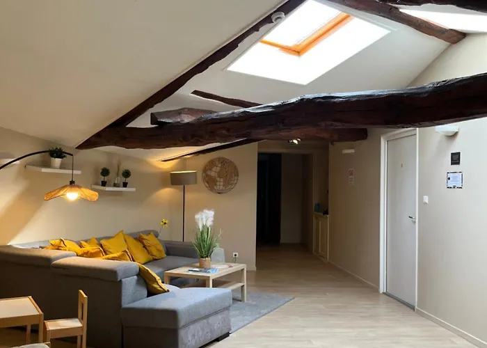 Hotel Comme Chez Soi