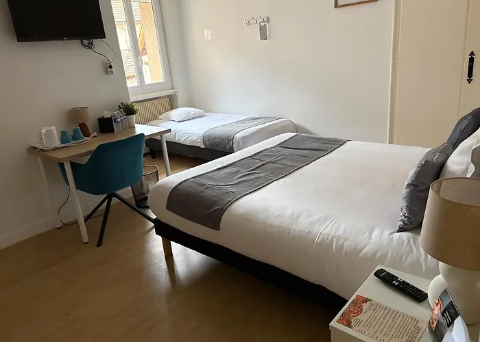 Hotel Comme Chez Soi