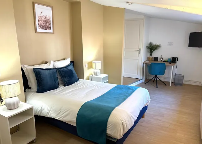 Comme Chez Soi Hotel Jas