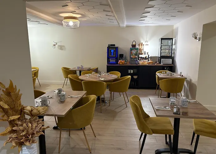 Hotel Comme Chez Soi Jas