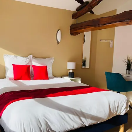 Hotel Comme Chez Soi *