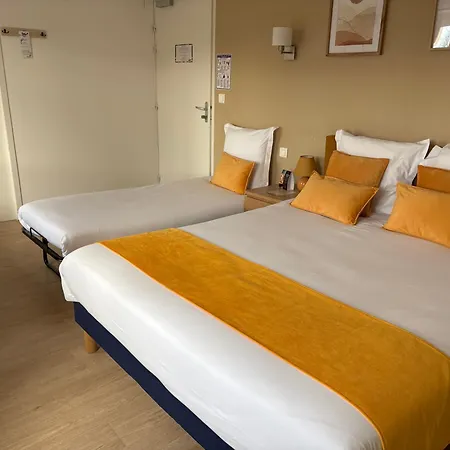 Hotel Comme Chez Soi *