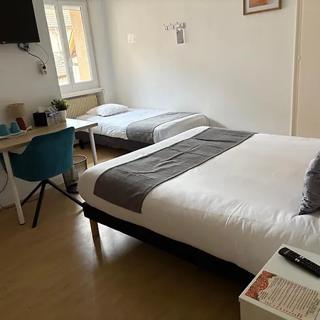 Hotel Comme Chez Soi