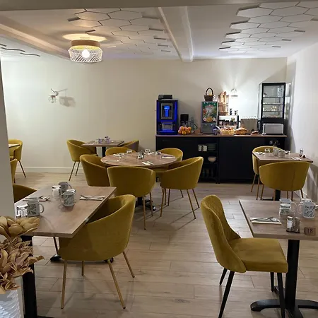 Hotel Comme Chez Soi Jas