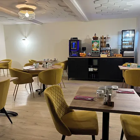 Hotell Comme Chez Soi Jas