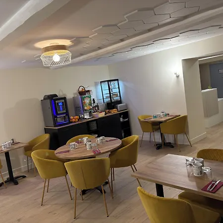 Comme Chez Soi Hotell