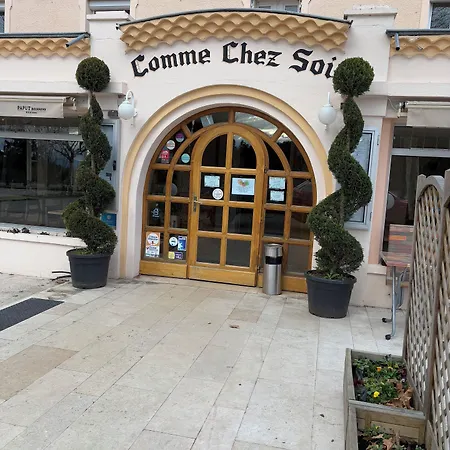 Comme Chez Soi *