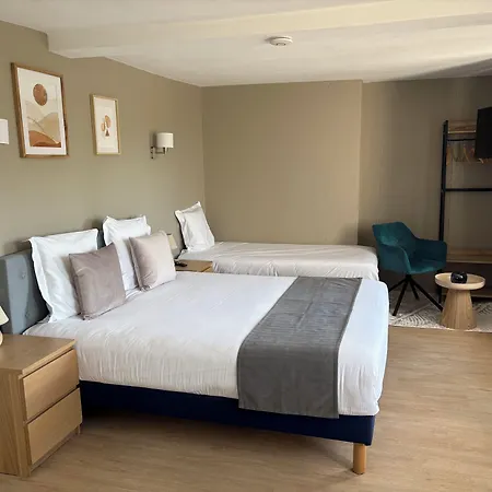 Hotell Comme Chez Soi *