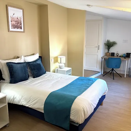 Hotell Comme Chez Soi Jas